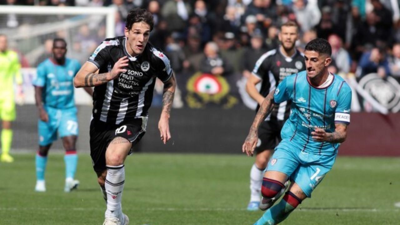 Udinese'den Zaniolo Açıklaması Performansından Memnun (2)