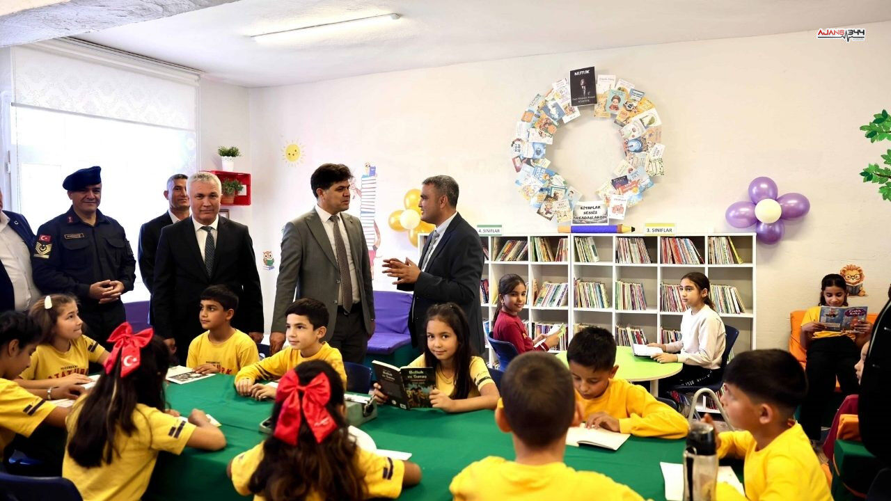 Veliler Arası Kitap Okuma Yarısması Ajasn344