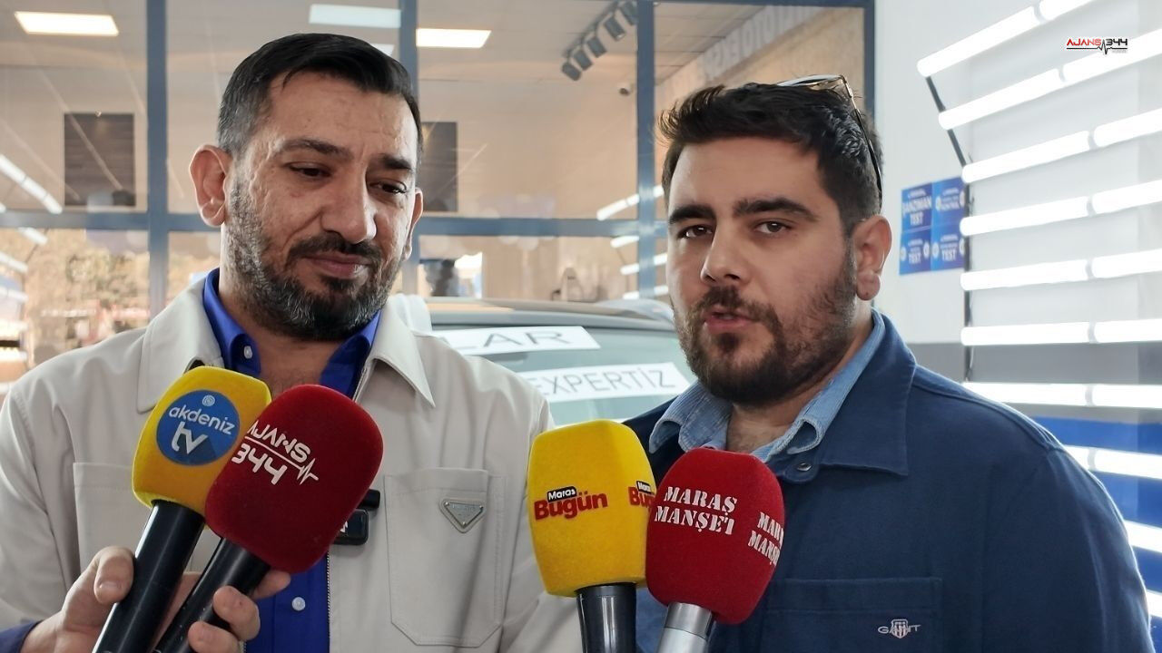 Yamanlar Oto Ekserpertiz Açıldı Ajans344 (3)