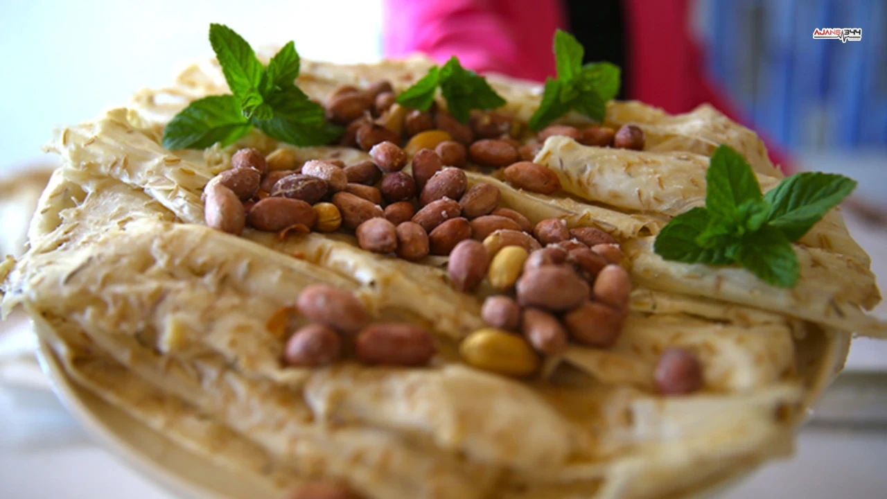 Yoresel Lezzetler Rop