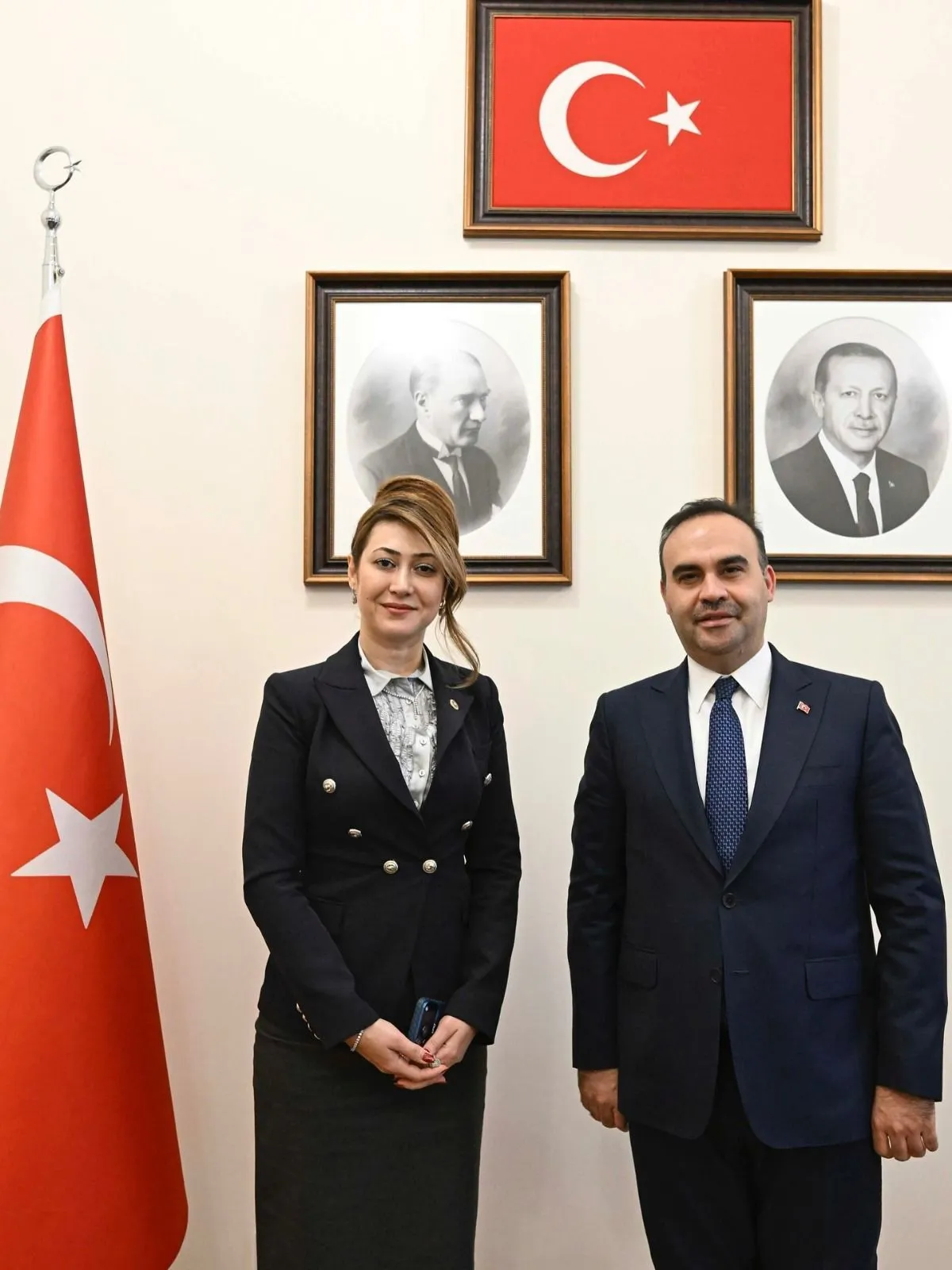 Zuhal Karakoc Kahramanmaras Ile Ilgili Konular Icin 4 Bakanla Gorustu4