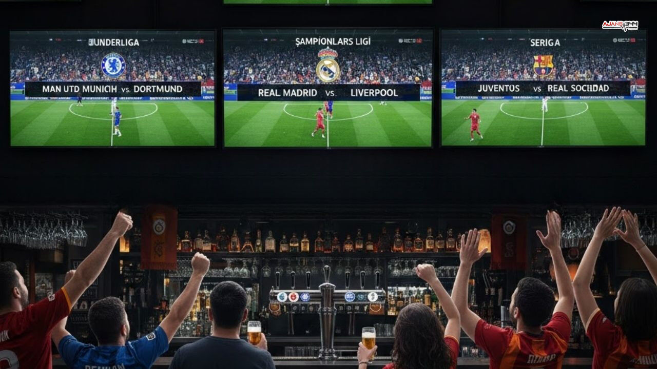 10 Aralık Bugün Hangi Maçlar Maç Programları Nasıl