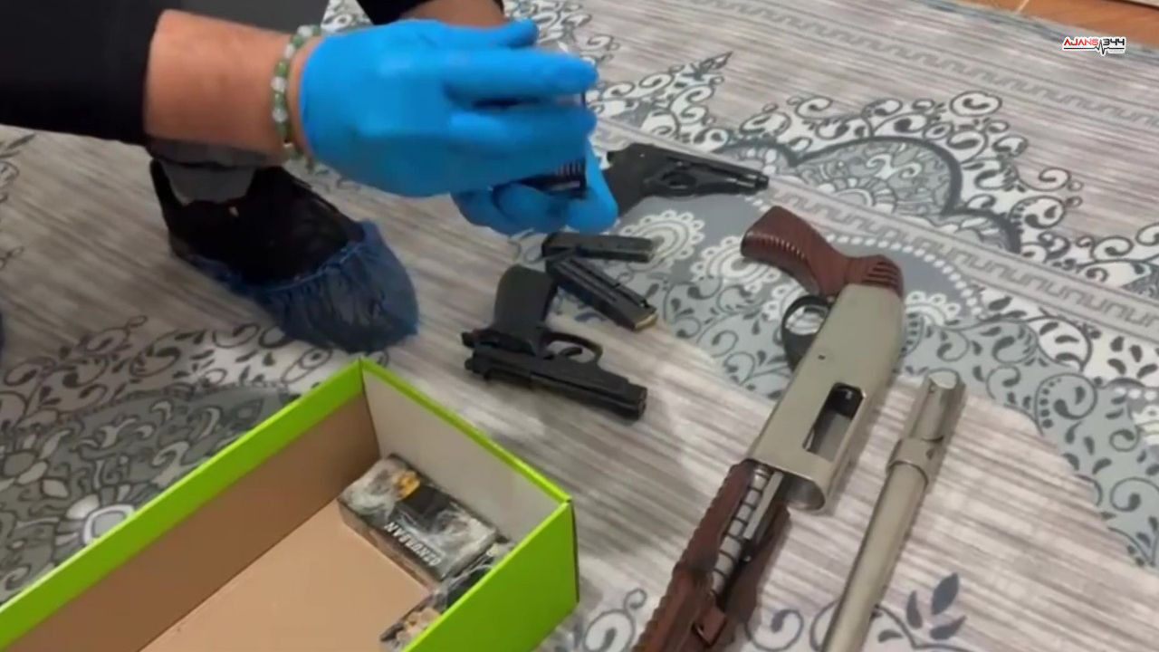 11 Kişi Yakalandı Ajans344 (2)