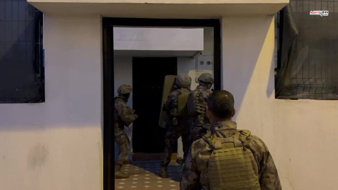 11 Kişi Yakalandı Ajans344 (3)