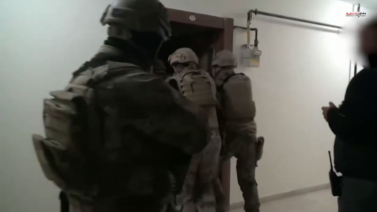 125 Kişi Yakalandı Ajans344 (2)