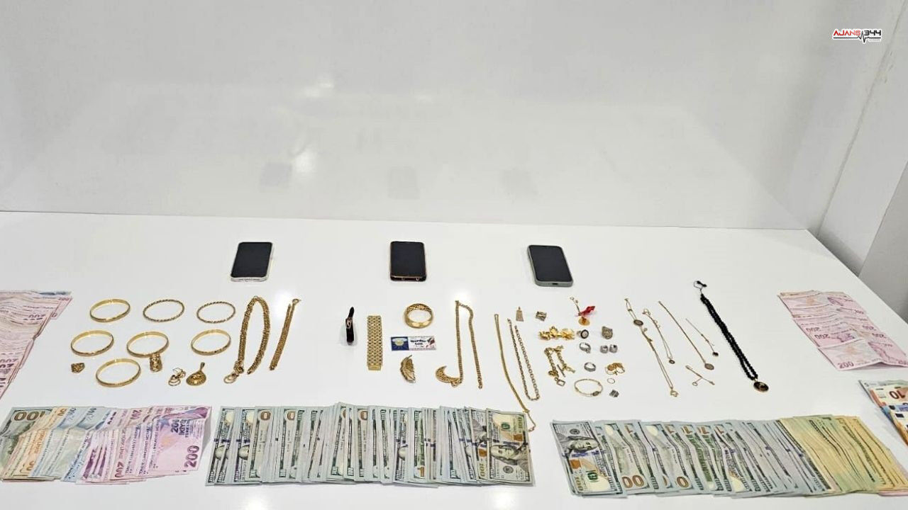 18 Milyon Tl Ele Geçirildi Ajans344