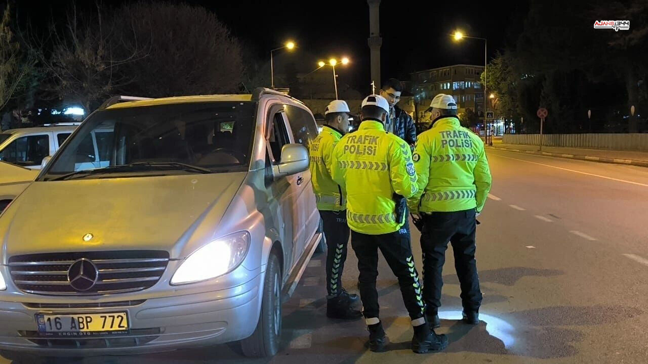 25 Bin Araç Kontrol Edildi Ajans344 (1)