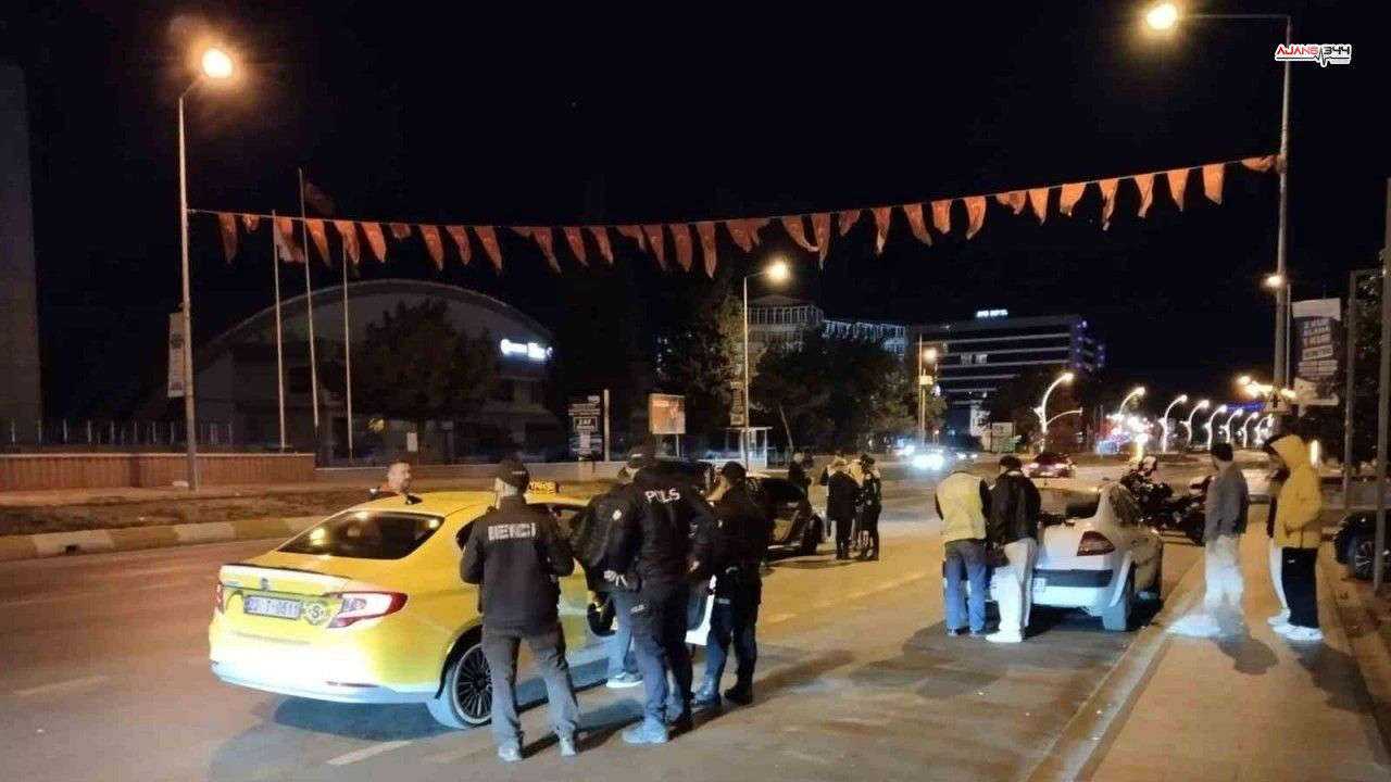 25 Bin Araç Kontrol Edildi Ajans344 (3)