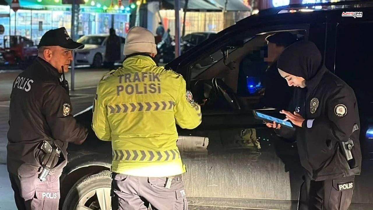 25 Bin Araç Kontrol Edildi Ajans344 (5)