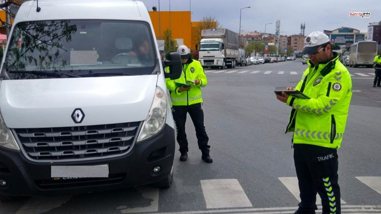 25 Bin Araç Kontrol Edildi Ajans344 (6)