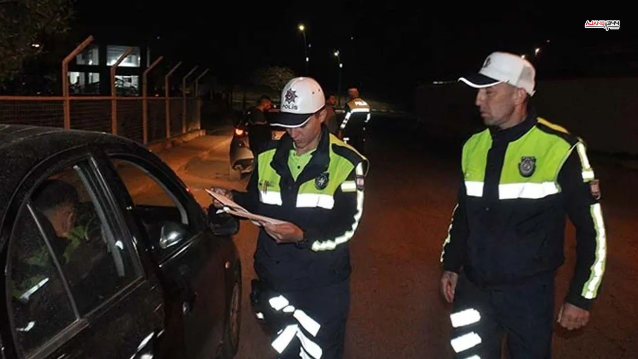 25 Bin Araç Kontrol Edildi Ajans344 (7)