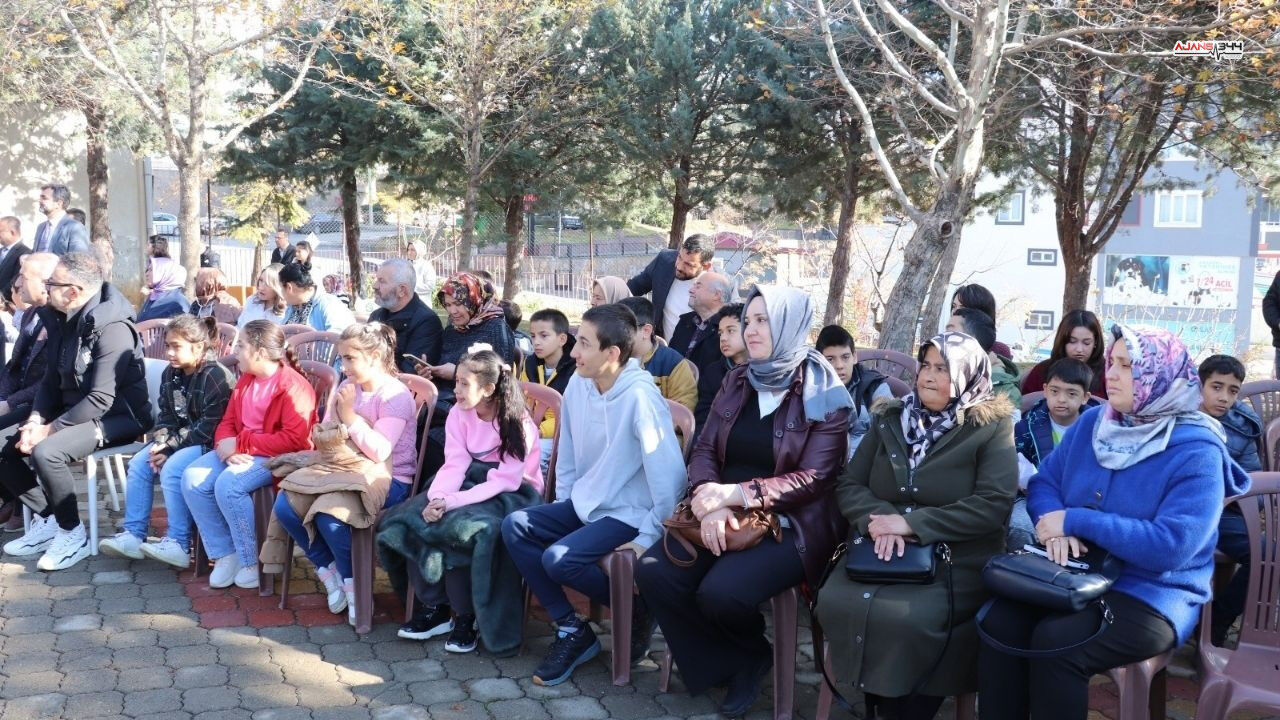 3 Aralık Engelliler Günü Kutlandı Ajans344 (3)