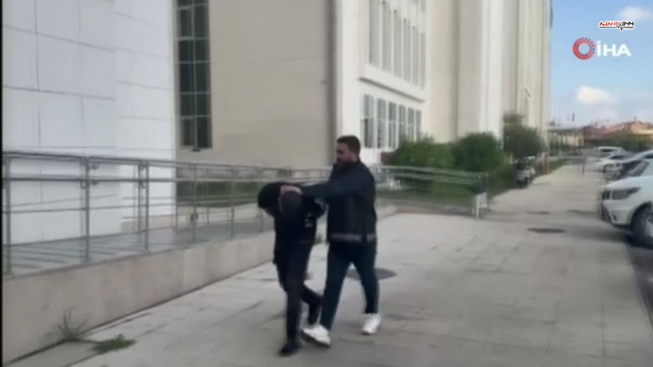 3 Aylık Firari Yakalandı Ajans344 (1)