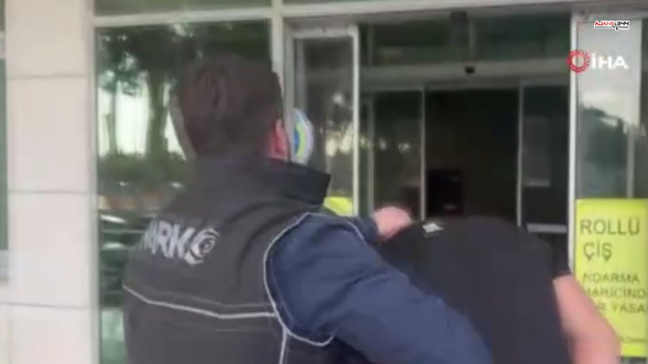 3 Aylık Firari Yakalandı Ajans344