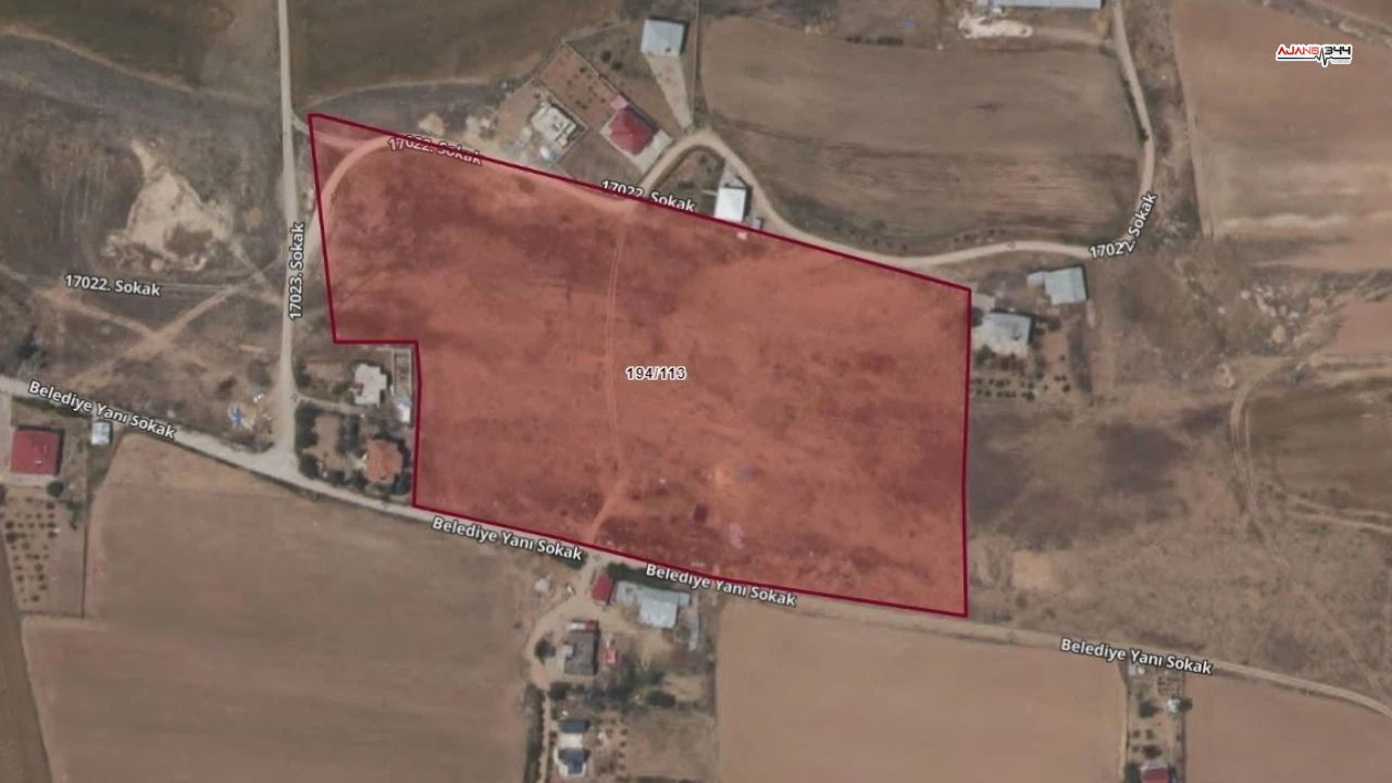 31 Dönüm Arsa Icradan Satooşda Ajans344 (1)