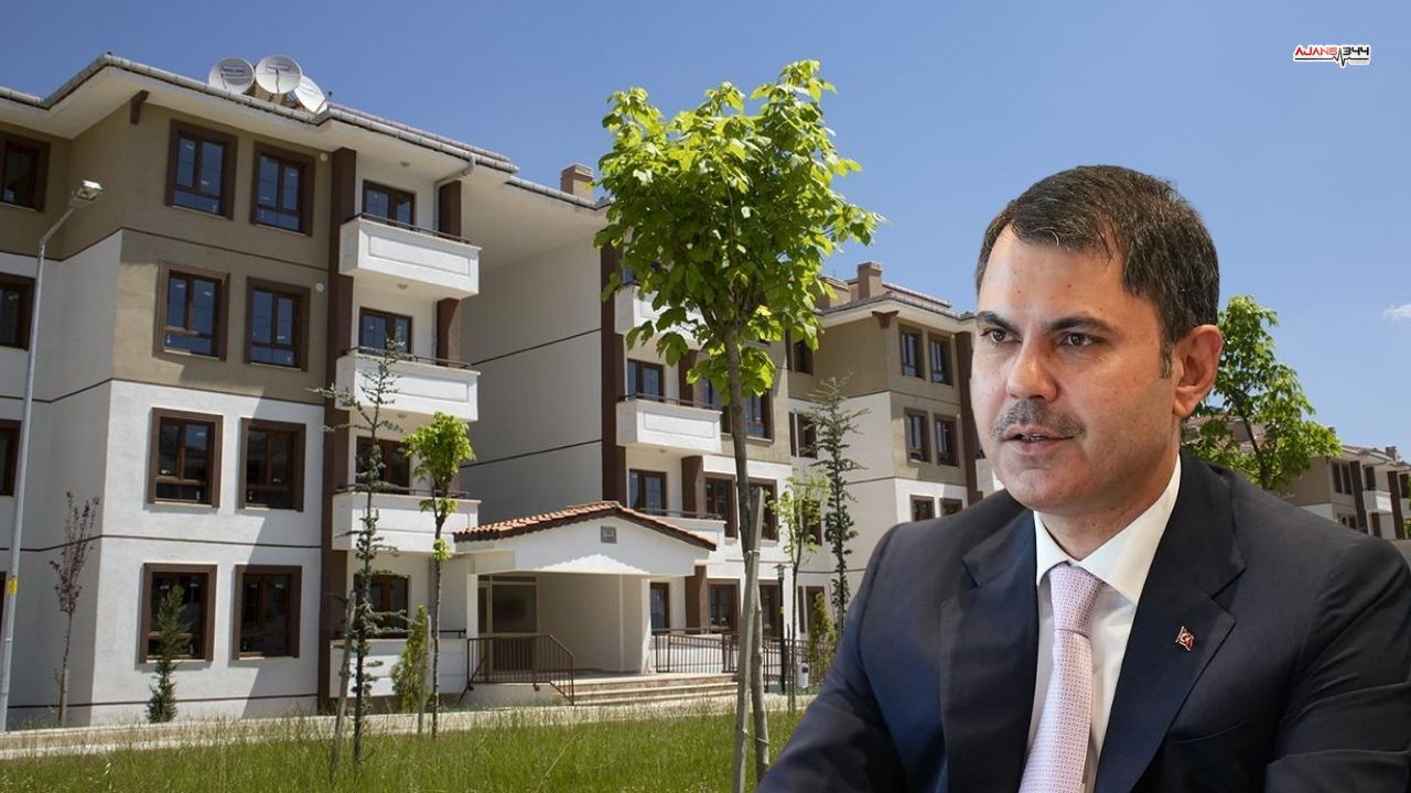 500 Bin Sosyal Konut Başvurusu Rekor Kırdı! (1)