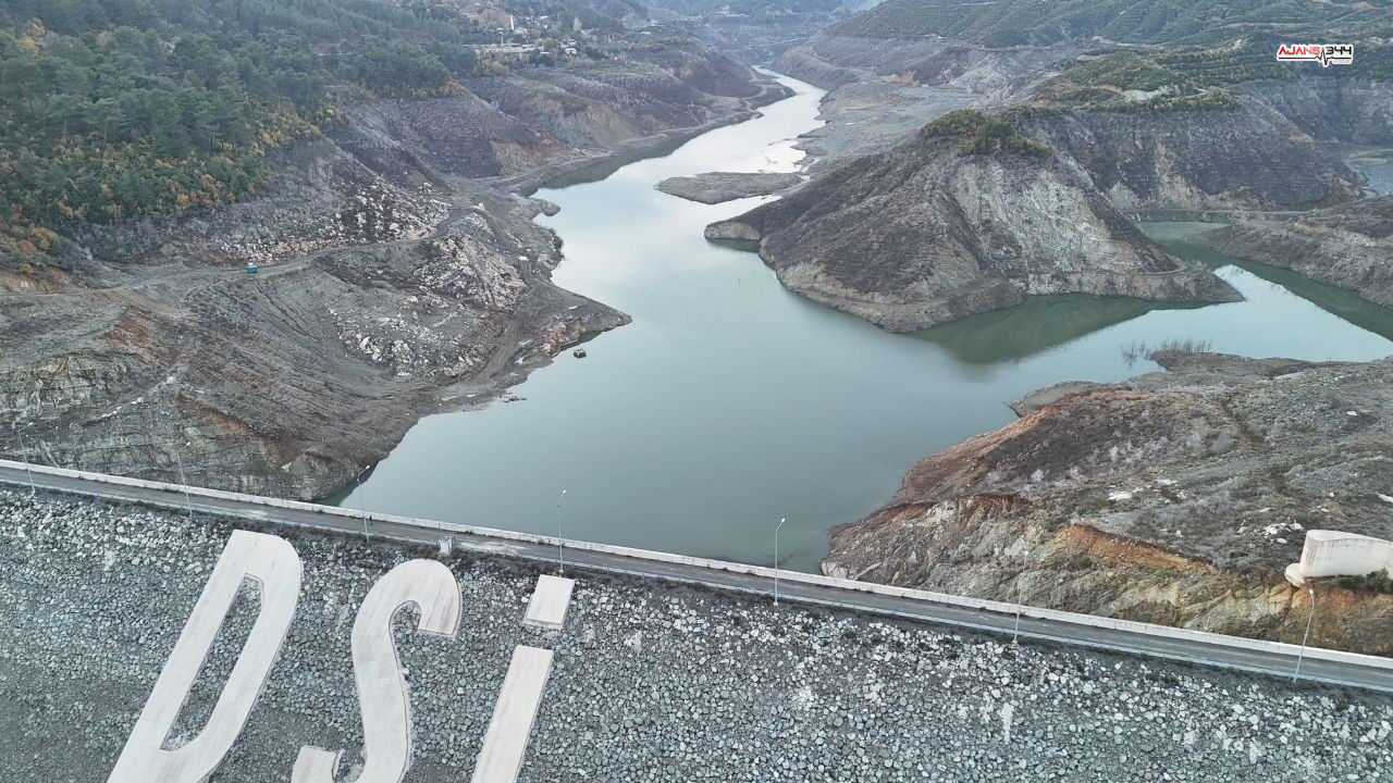 %6 Baraj Suyu Kalmıs Ajans344