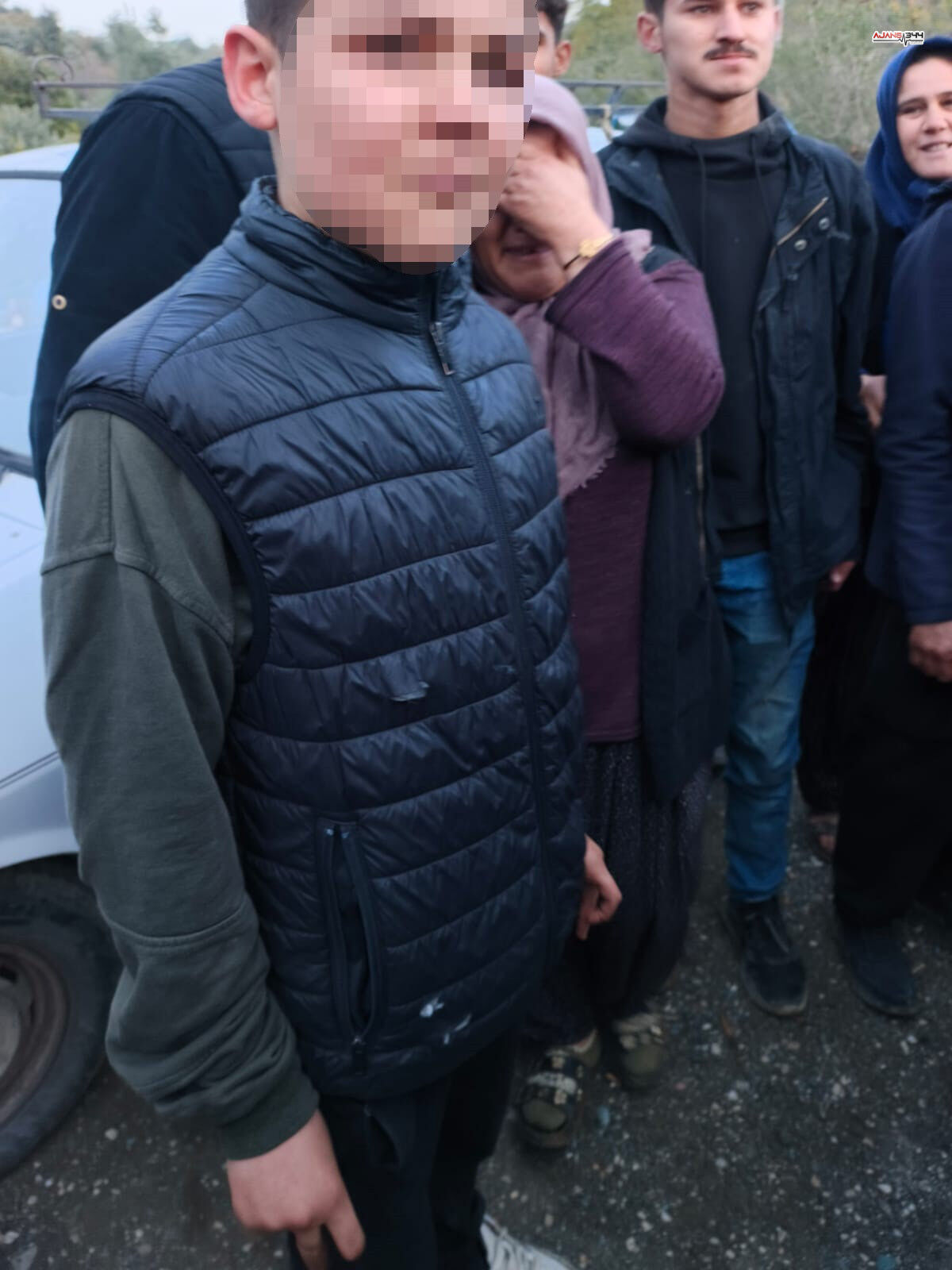 Adana Kozan’da Kaybolan 13 Yaşındaki Öğrenci Afad Ekiplerince Bulundu