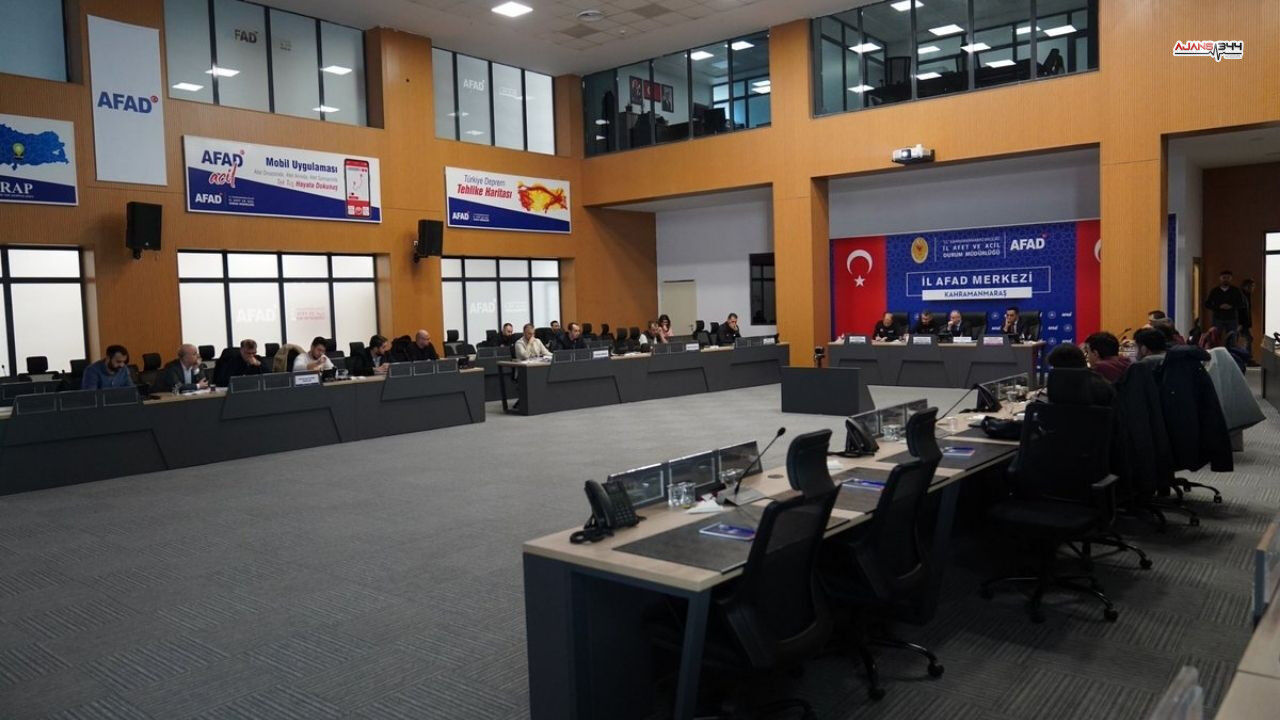 Afad Toplantı Ajans344 (1)