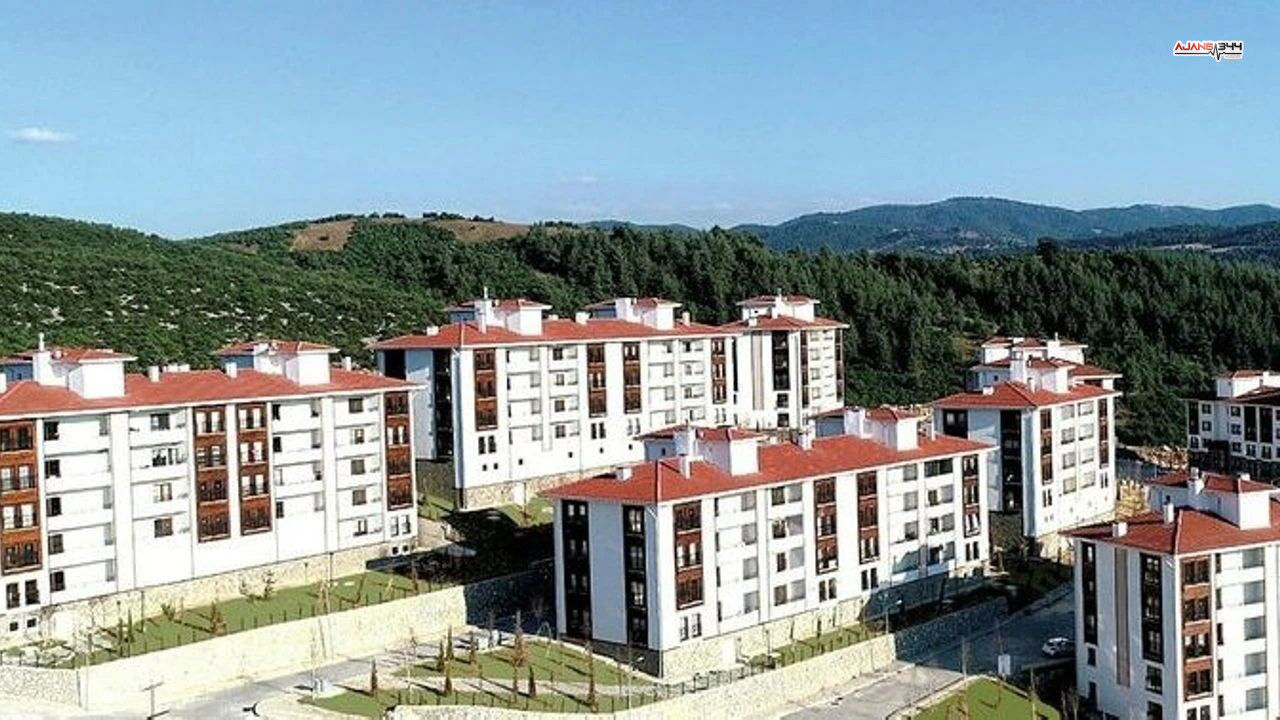 Altın Basında Yükeseln Konutlar Ajans344