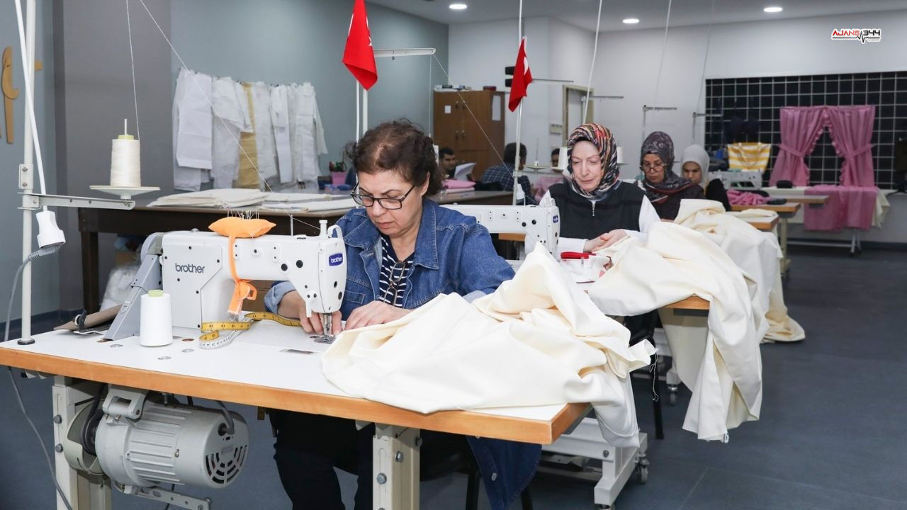 Anneler Için Dikiş Kursu Ajans344 (1)