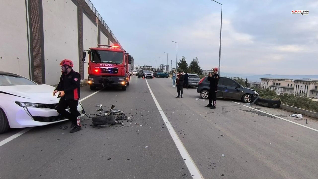 Araçlar Çarpıstı Ajans344 (2)