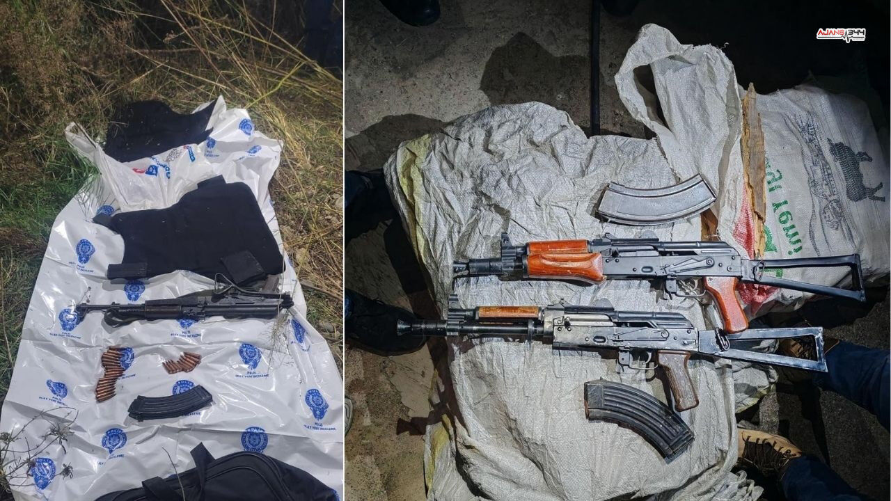 Asayiş Operasyonu Ajans344