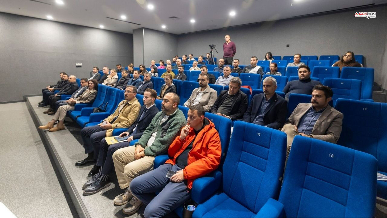 Aykome Toplantısı Ajans344