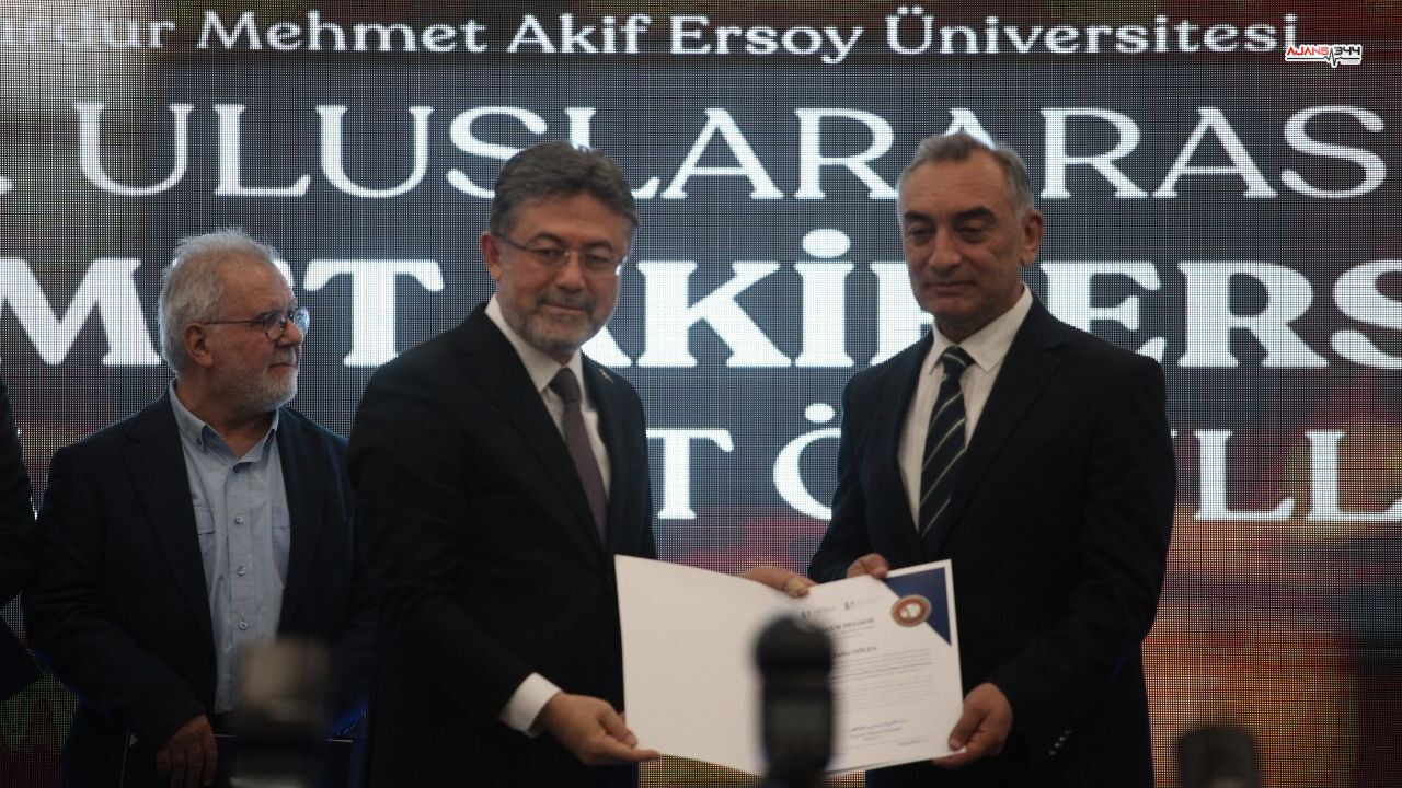 Bakan Yumaklı Tarımda Stratejik Bir Merkez Haline Geldi (1)