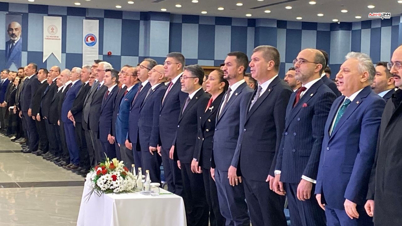 Bakan Yumaklı Tarımda Stratejik Bir Merkez Haline Geldi