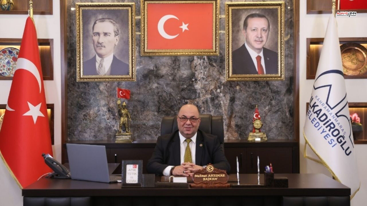 Başkan Akpınar’dan Gençlere Manifesto “Ben Varım” Diyebilenlerin Yolu (1)