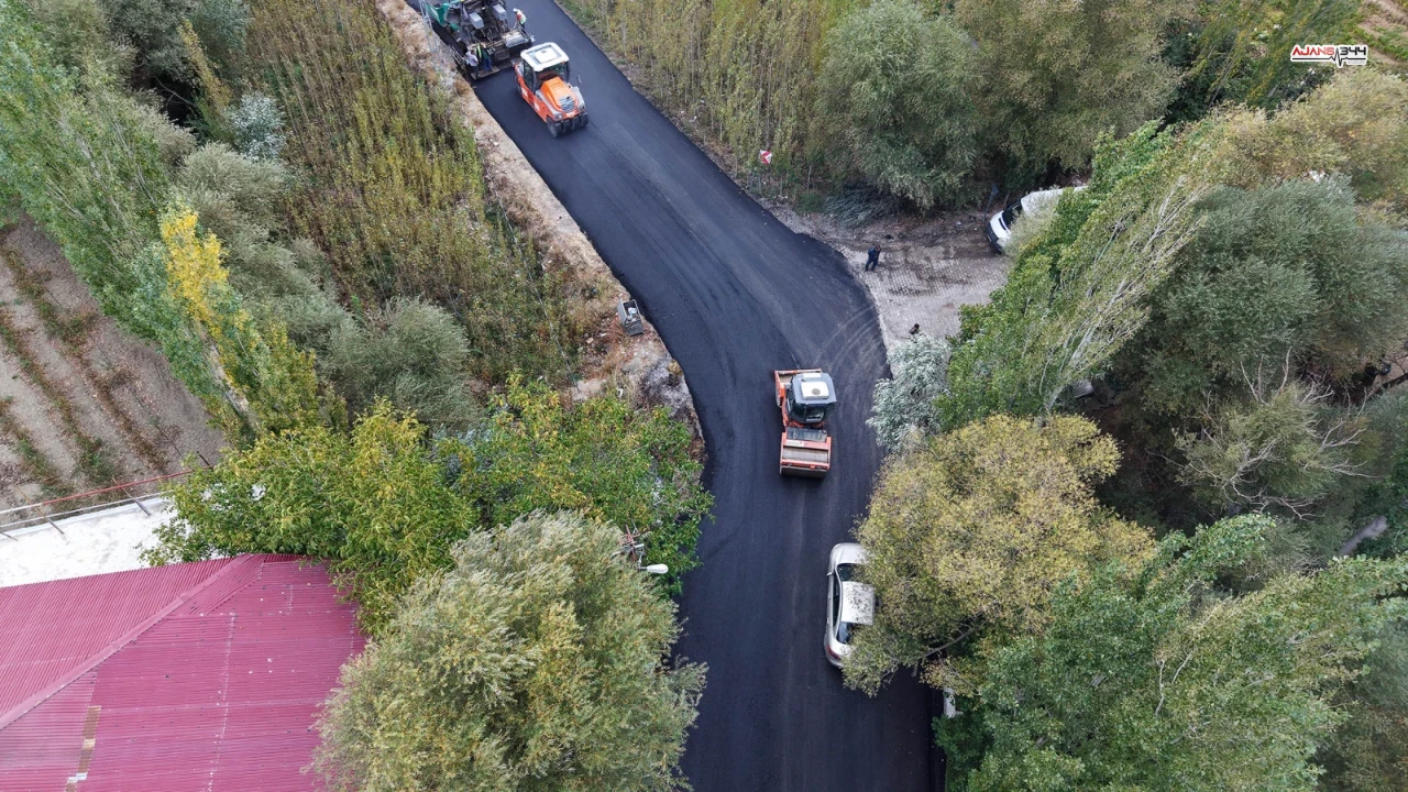 Başkan Fırat Görgel Çağlayancerit’e 760 Milyonluk Yatırım Yaptık (6)