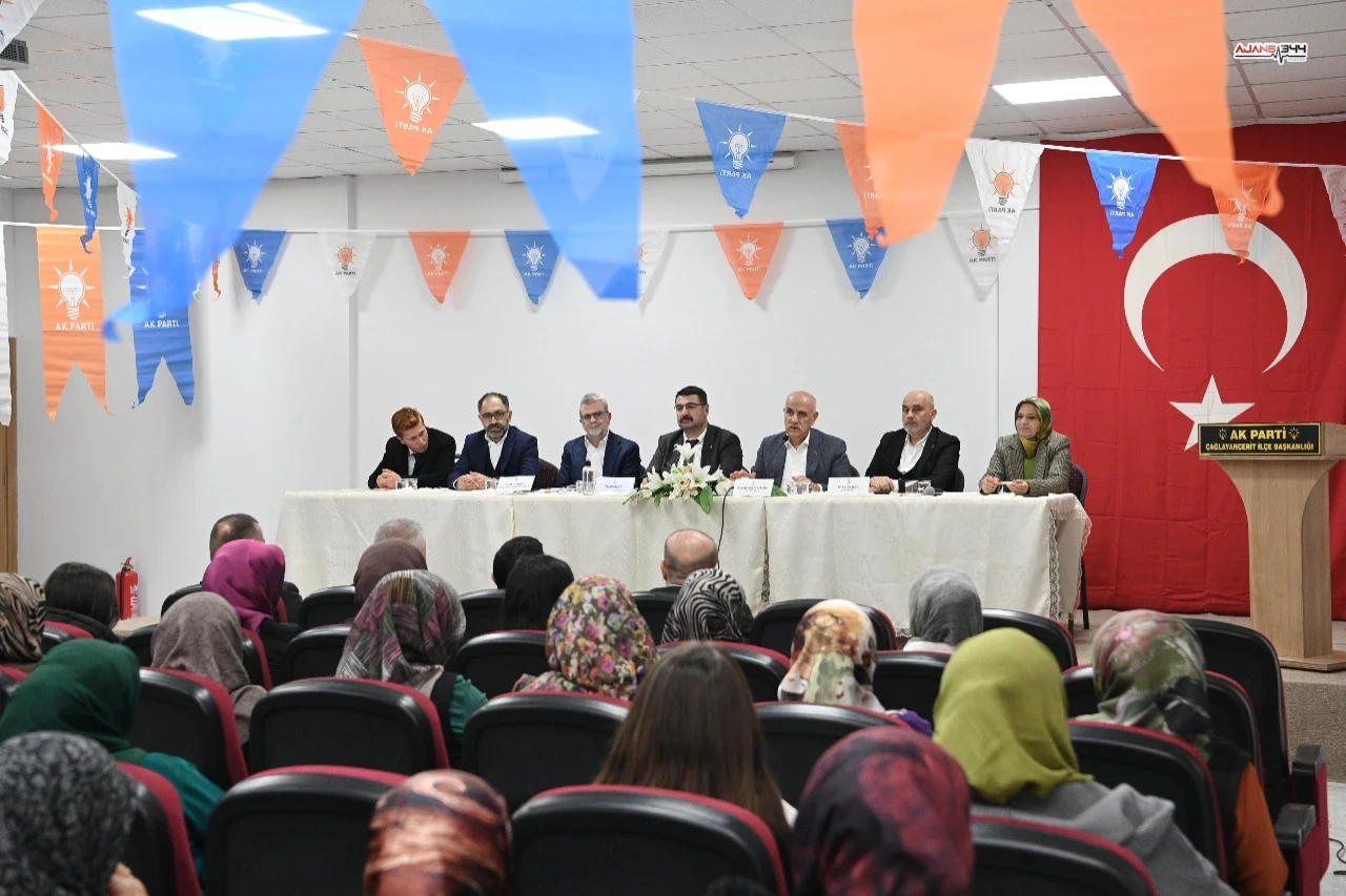 Başkan Fırat Görgel Çağlayancerit’te Hizmetlerimiz Kararlılıkla Devam Ediyor (3)