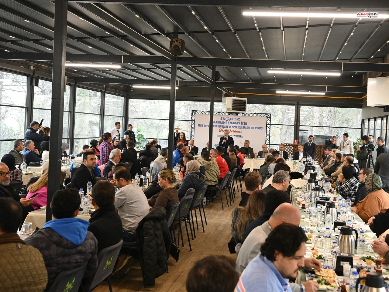 Başkan Fırat Görgel “Engelleri Değil, İmkânları Konuşacağız” (4)