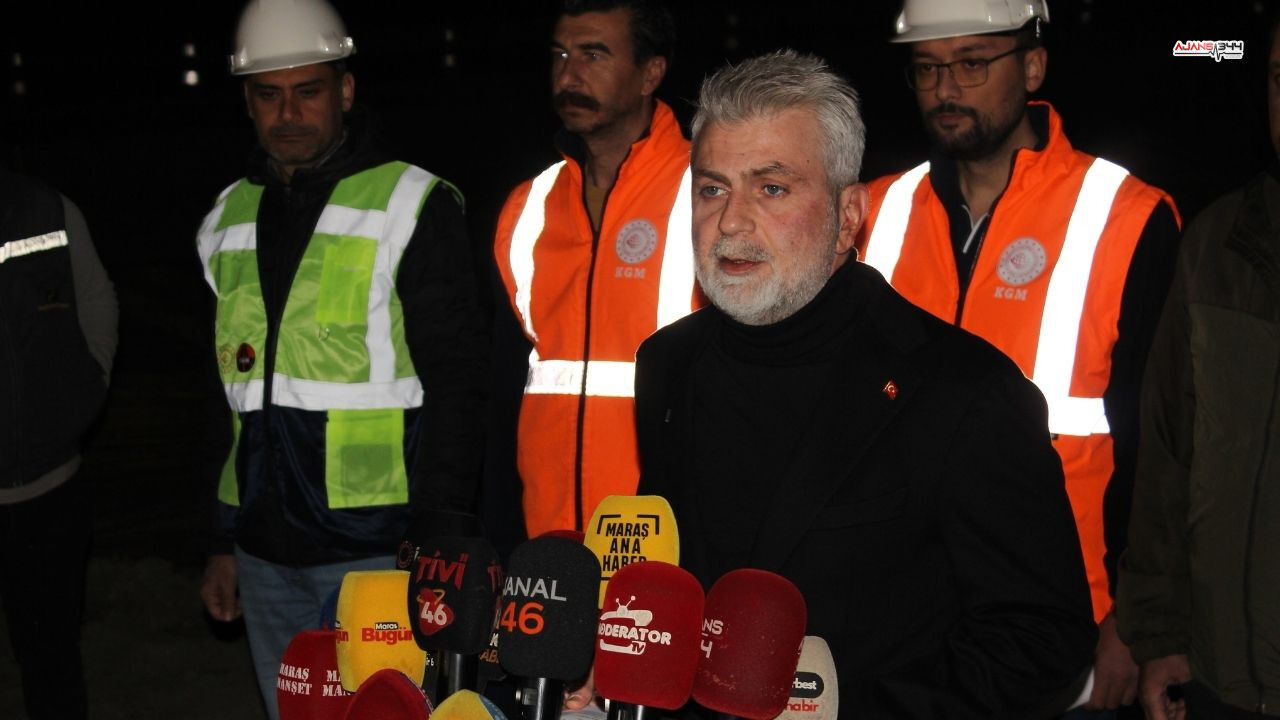 Başkan Görgel'den Akşam Mesaisi (5)