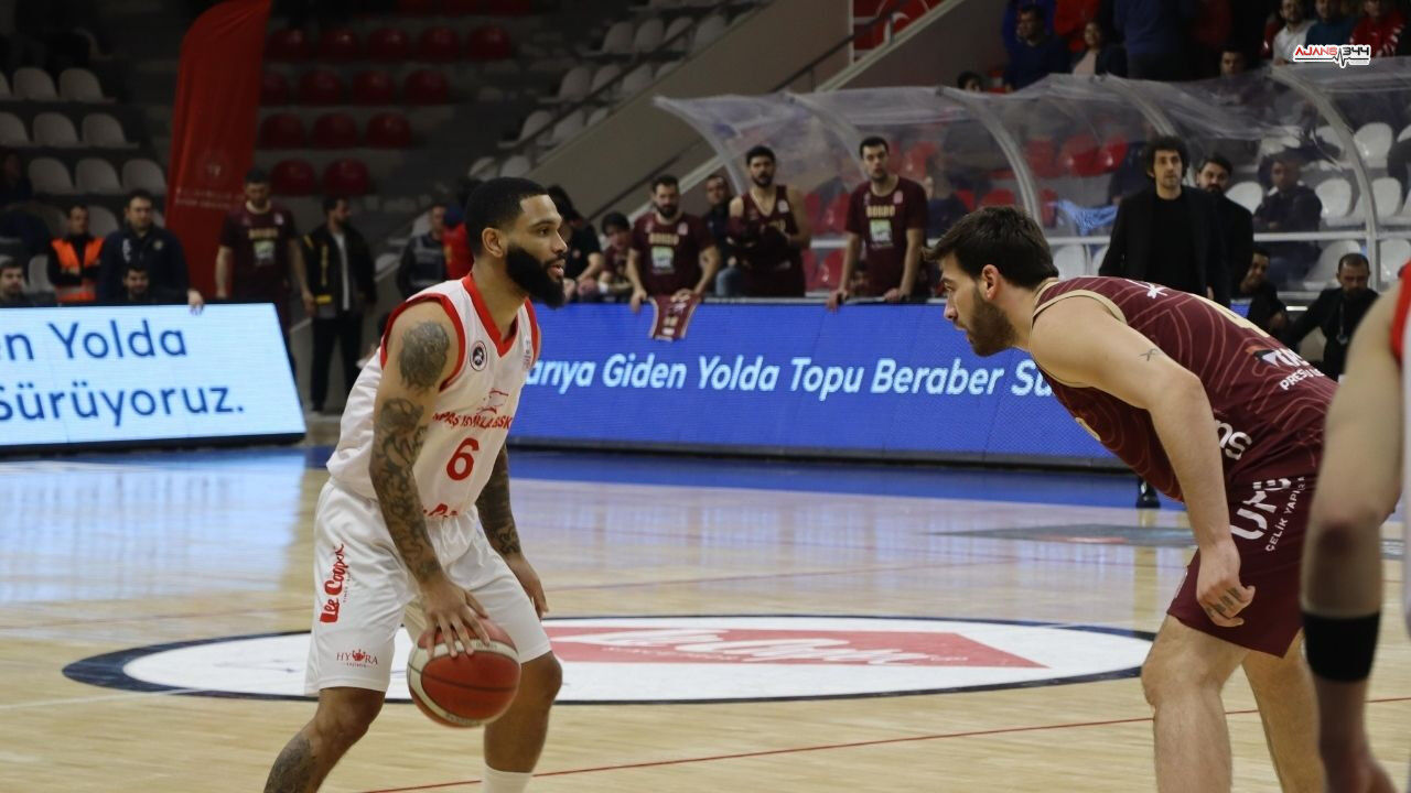 Basketbol Maç Sonucu Ajans344