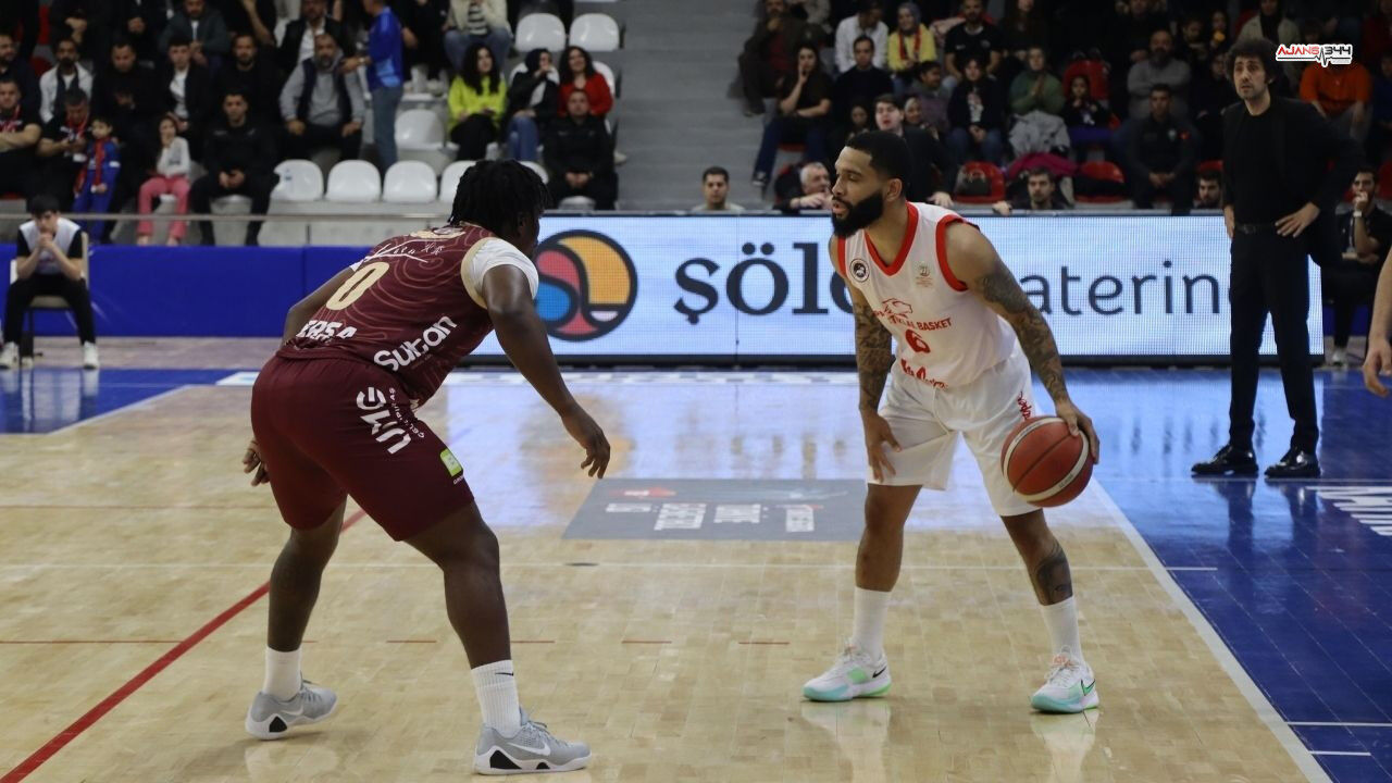 Bastekbol Ilk Yarı Ajans344