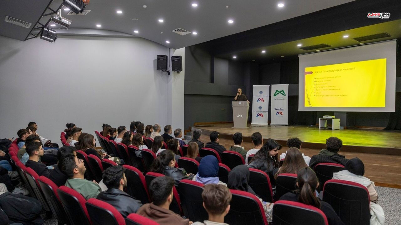 Bilim Toplantısında Bulustu Ajans344 (1)