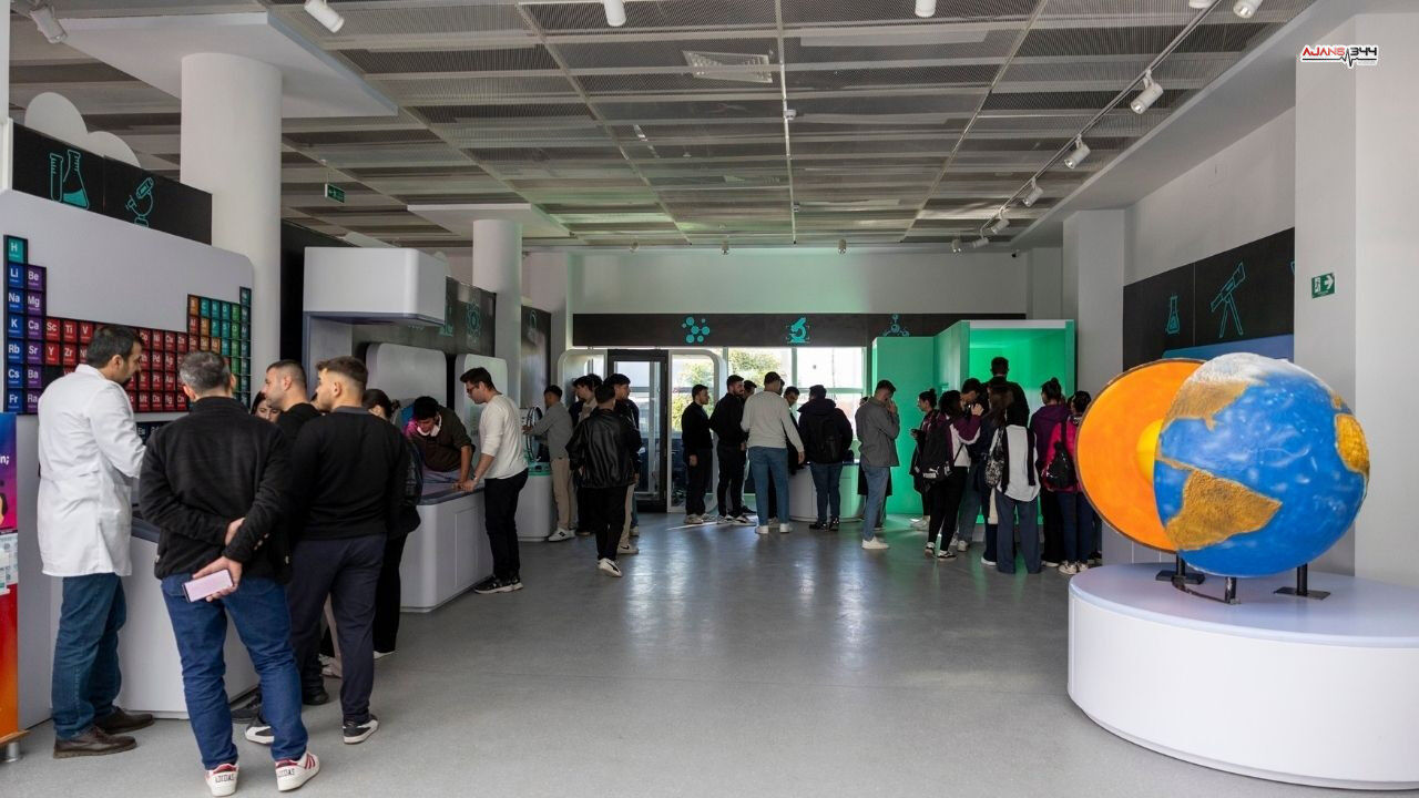 Bilim Toplantısında Bulustu Ajans344 (2)