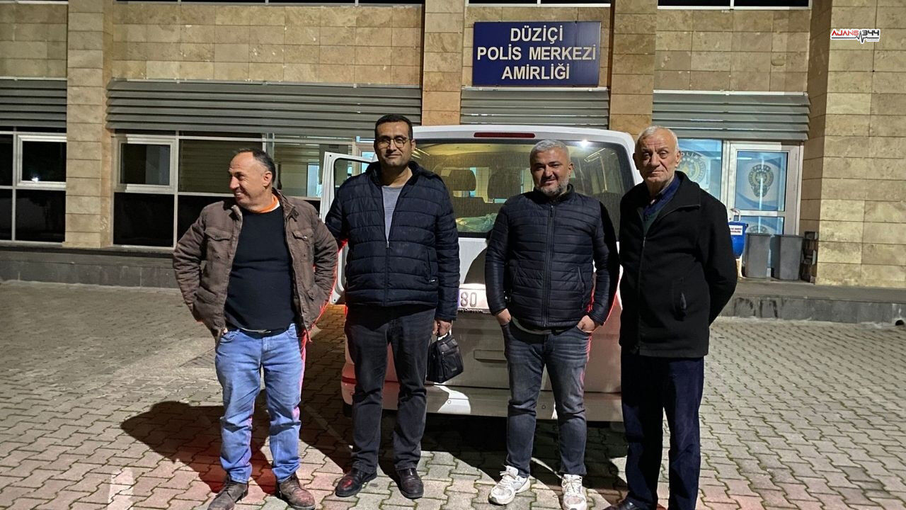 Çalınan Ürünler Bulundu Ajans344 (1)