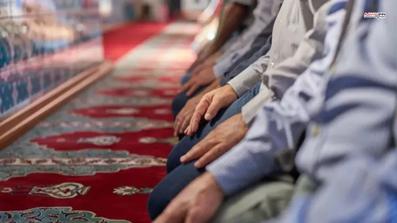 Cuma Namazı Saat Kaçta Ajans344 (1)