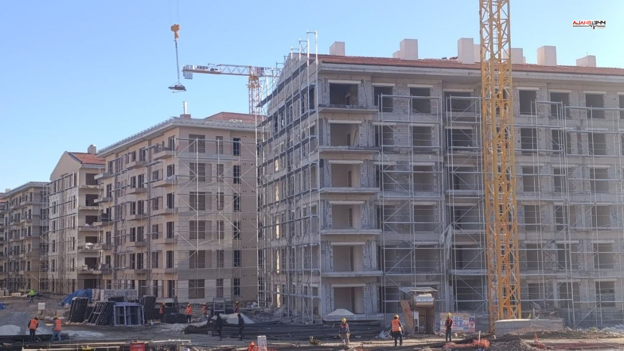 Deprem Konutları Yükselmeye Devam Ediyor Ajans344 (1)