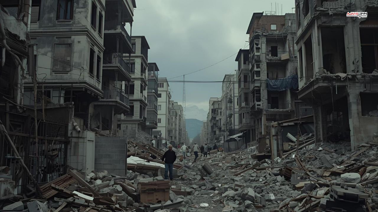 Deva Partili Karatutlu'dan, Deprem Sürecine Sert Eleştiri; Raporlar Ve Uyarılar Dinlenmedi (2)