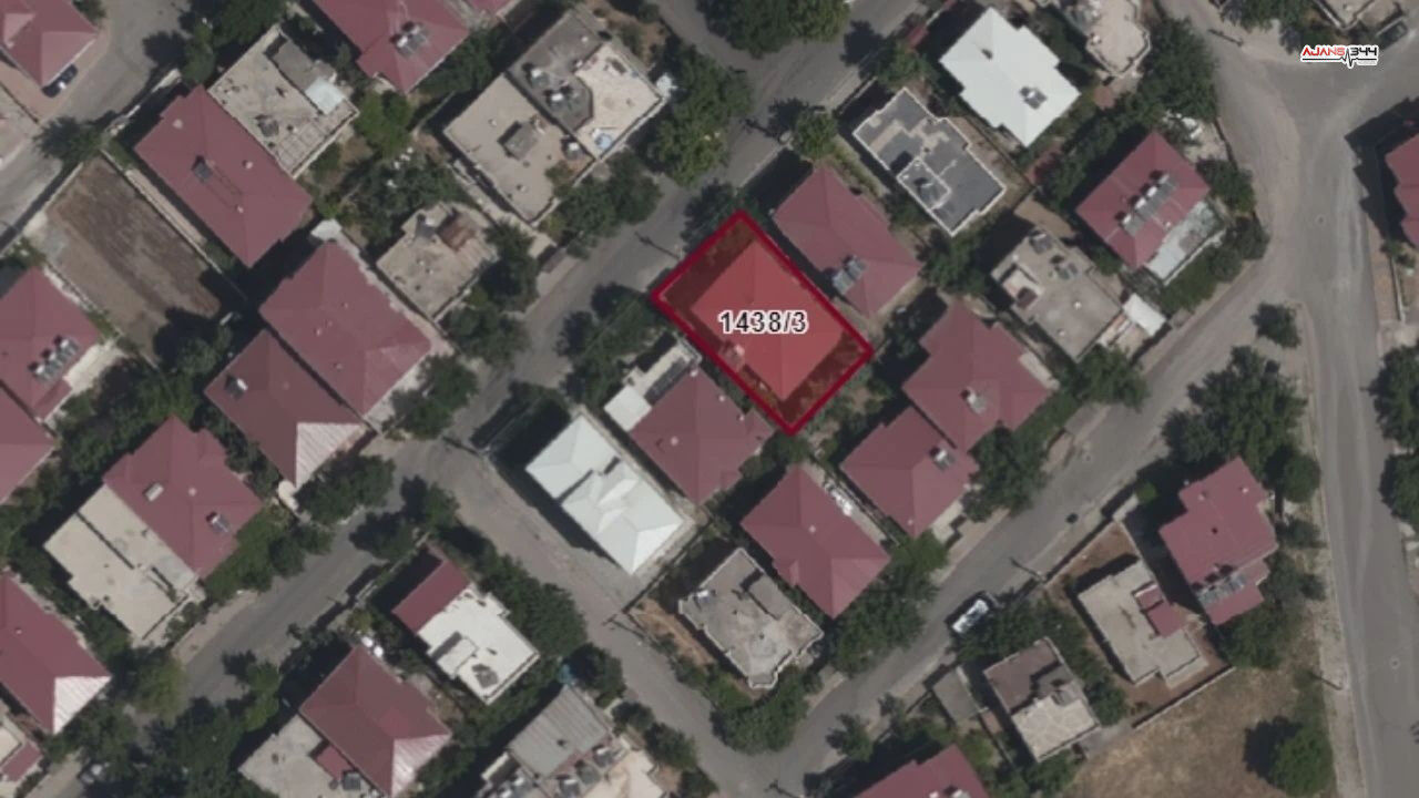 Dulkadiroğlu'nda 94 M² Daire Icradan Satışta Ajans344 (1)