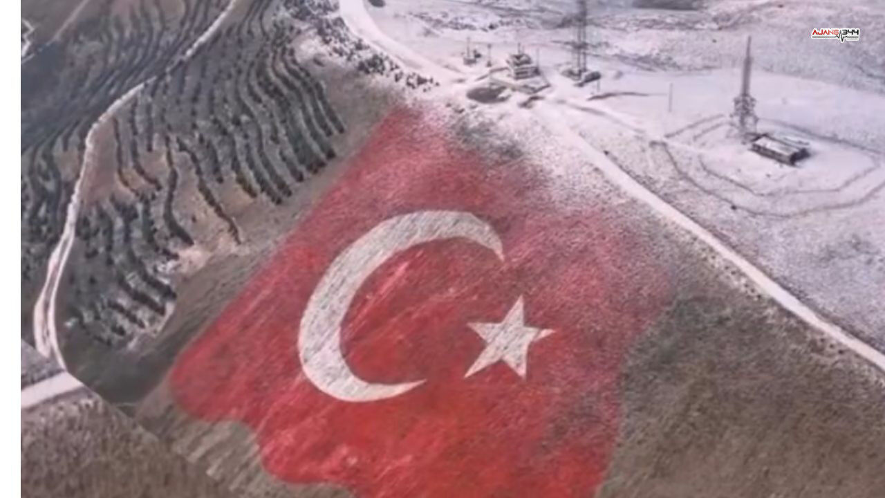 Dünyanın En Büyük Bayragı Ajans344 (1)