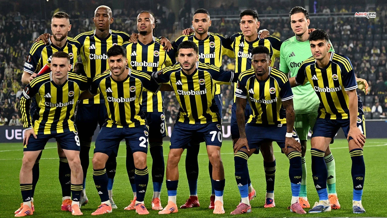 Fenerbahce Nin Derbi Ilk 11 I Netlesti Tek Bir Belirsizlik Var