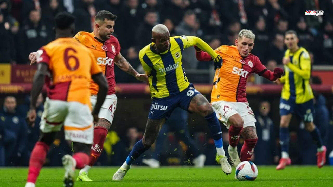 Galatasaray Fener Maç Berabere Ajans344 (1)