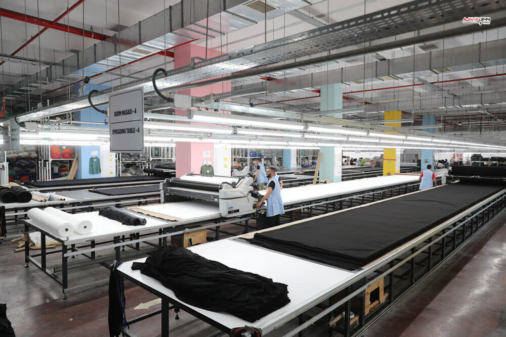 Gelisim Tekstil Kesimhane Gorsel