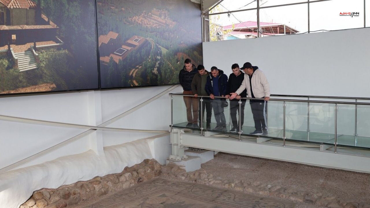 Germenica Kalıntgılarına Gezi Ajans344 (1)