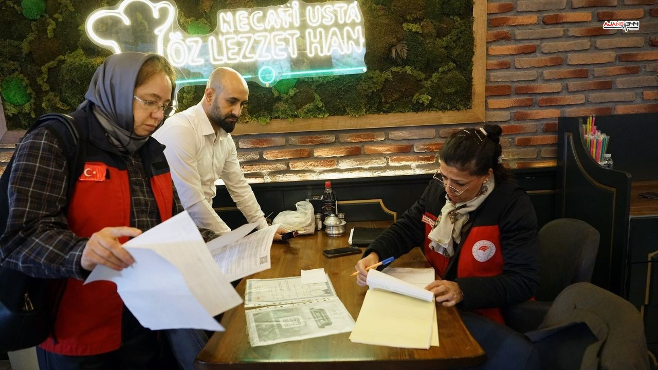 Gıda Denetimleri Devam Ediyor Ajans344 (1)